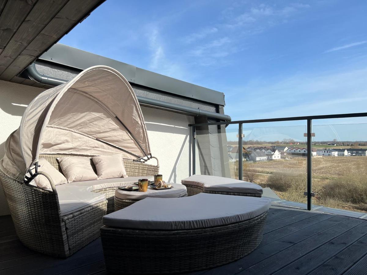 Baltyckie Sarbinowo 18 Lägenhet Exteriör bild