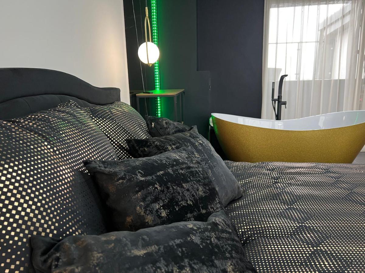 Baltyckie Sarbinowo 18 Lägenhet Exteriör bild