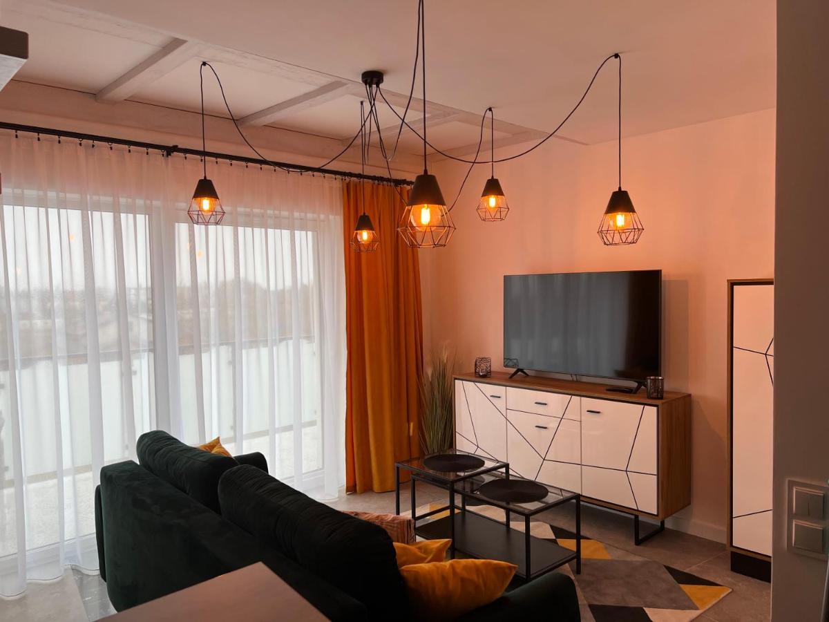 Baltyckie Sarbinowo 18 Lägenhet Exteriör bild