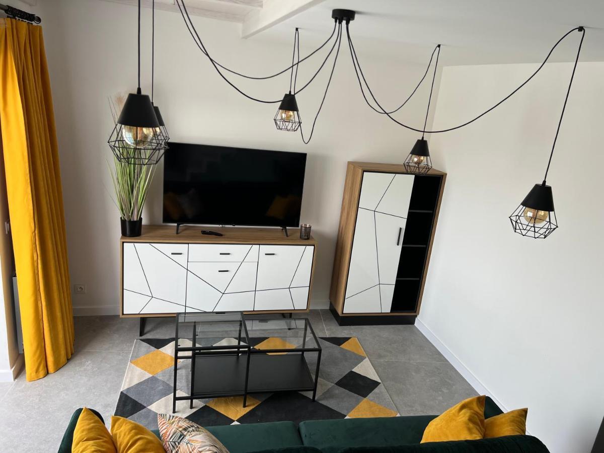 Baltyckie Sarbinowo 18 Lägenhet Exteriör bild