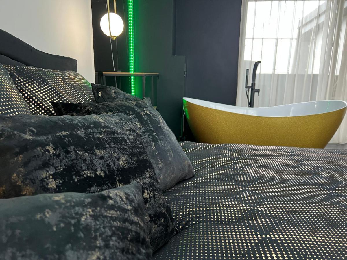 Baltyckie Sarbinowo 18 Lägenhet Exteriör bild