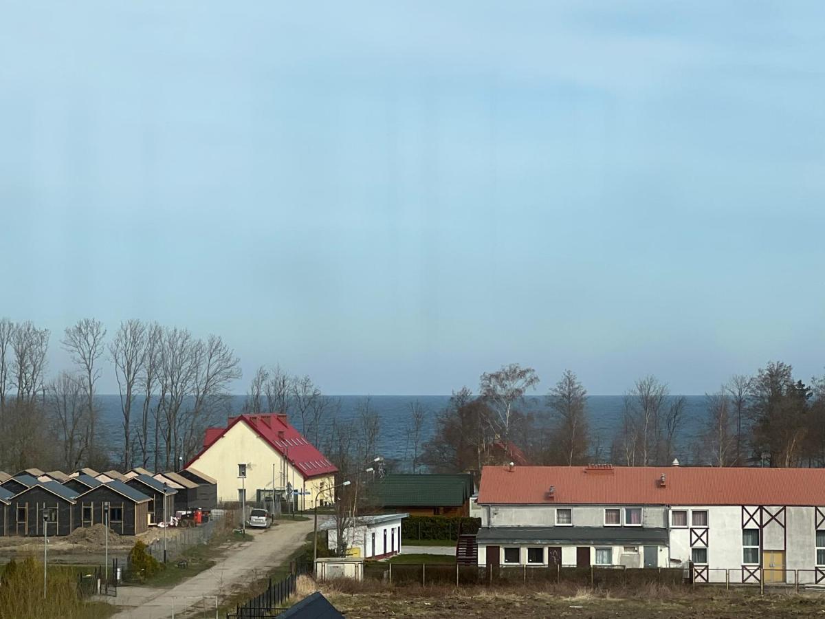 Baltyckie Sarbinowo 18 Lägenhet Exteriör bild